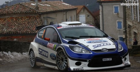 Ford Fiesta S2000